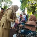Peringatan 1 Muharram 1448 Hijriah, Bupati Ipuk Ajak ASN Banyuwangi Tebar Kepedulian Pada Sesama