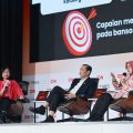 Satu Panel Bersama Luhut di Indonesia Summit 2026, Bupati Ipuk Bicara Digitalisasi Pemerintah 