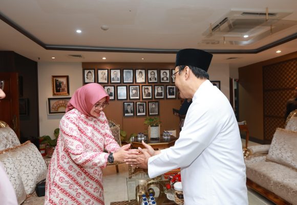1000904031 Bertemu Mensos, Bupati Ipuk Laporkan Progres Sekolah Rakyat dan Digitalisasi Perlinsos