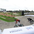 Sejumlah Pembalap Mulai Berlatih Jelang Banyuwangi BMX Supercross 2026