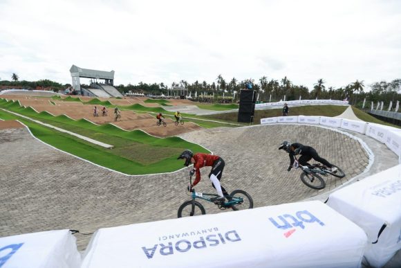 1000905796 Sejumlah Pembalap Mulai Berlatih Jelang Banyuwangi BMX Supercross 2026