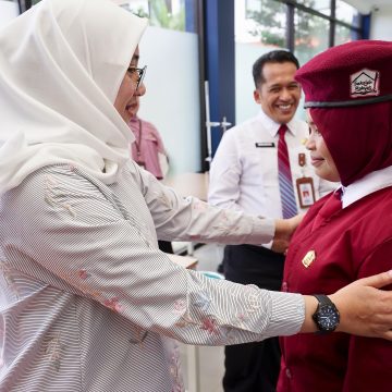 Sempat Putus Sekolah, Siswa Sekolah Rakyat Banyuwangi Kini Lulus dan Percaya Diri Menatap Masa Depan