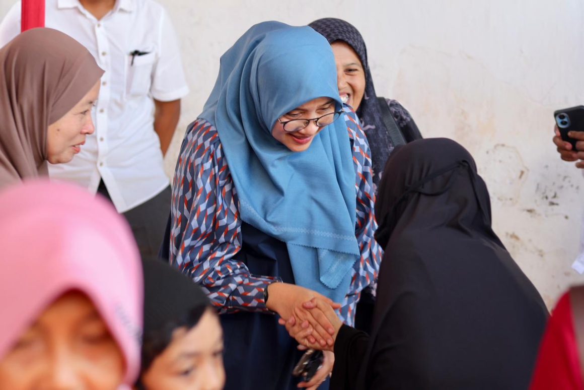 Hadiri Haul Habib Hadi, Bupati Ipuk: Doakan Banyuwangi