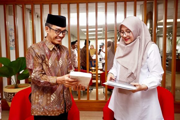 Bupati Ipuk Fiestiandani Apresiasi Pola Pembinaan Pemuda LDII Banyuwangi,  