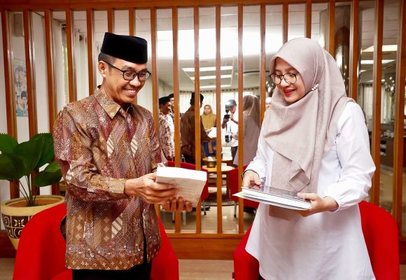 Bupati Ipuk Fiestiandani Apresiasi Pola Pembinaan Pemuda LDII Banyuwangi,  