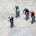 Perhelatan BMX Supercross Geliatkan Ekonomi Warga Lokal