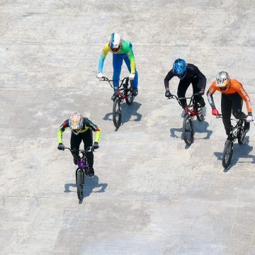 Perhelatan BMX Supercross Geliatkan Ekonomi Warga Lokal
