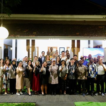 Ke Banyuwangi Sharing Pengelolaan Pertanian Berkelanjutan, Delegasi Argentina Terkesan dengan Vibes Hutan Banyuwangi 