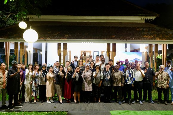 Ke Banyuwangi Sharing Pengelolaan Pertanian Berkelanjutan, Delegasi Argentina Terkesan dengan Vibes Hutan Banyuwangi 
