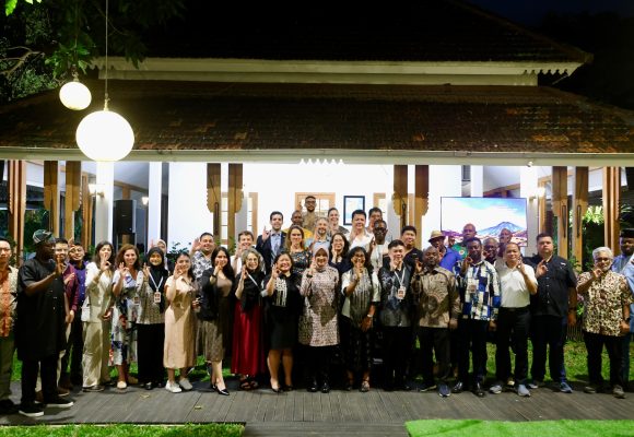 Ke Banyuwangi Sharing Pengelolaan Pertanian Berkelanjutan, Delegasi Argentina Terkesan dengan Vibes Hutan Banyuwangi 