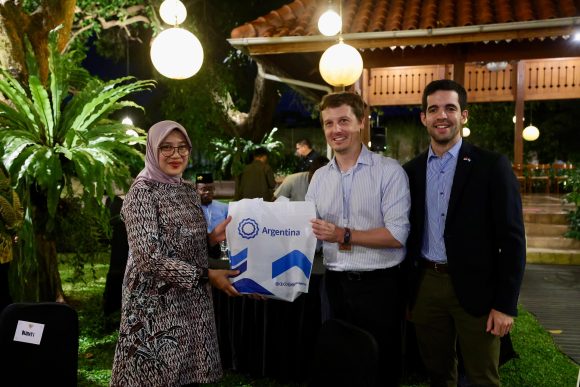 Delegasi 16 Negara Pelajari Pengelolaan Pertanian dan Perkebunan Berkelanjutan di Banyuwangi
