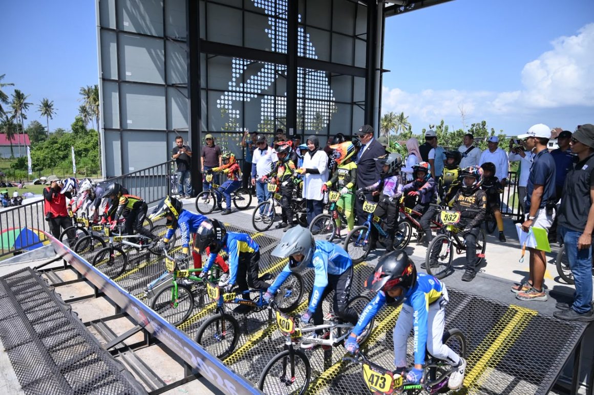 BMX Supercross 2026 Resmi Dimulai, ICF: Terima Kasih Banyuwangi Konsisten Gelar Kejuaraan Internasional