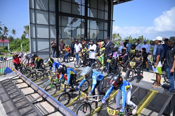 BMX Supercross 2026 Resmi Dimulai, ICF: Terima Kasih Banyuwangi Konsisten Gelar Kejuaraan Internasional