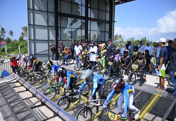 BMX Supercross 2026 Resmi Dimulai, ICF: Terima Kasih Banyuwangi Konsisten Gelar Kejuaraan Internasional