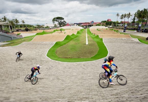 Punya Sirkuit Terbaik di Asia, ICF Ajukan Banyuwangi Jadi Tuan Rumah Kejuaraan BMX Asia