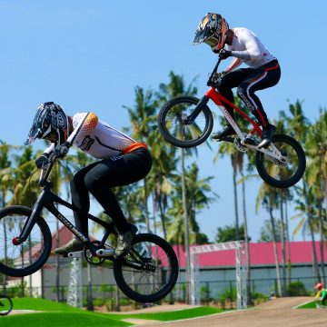 Kian Berkualitas, Banyuwangi BMX Supercross Diminati Pembalap Dalam dan Luar Negeri