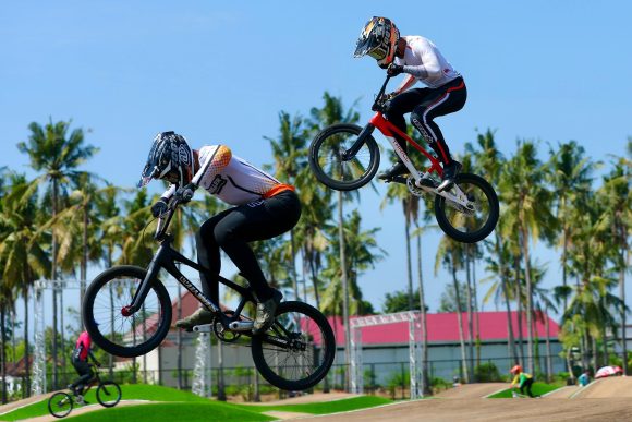 Kian Berkualitas, Banyuwangi BMX Supercross Diminati Pembalap Dalam dan Luar Negeri