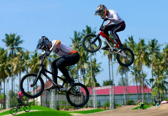 Kian Berkualitas, Banyuwangi BMX Supercross Diminati Pembalap Dalam dan Luar Negeri