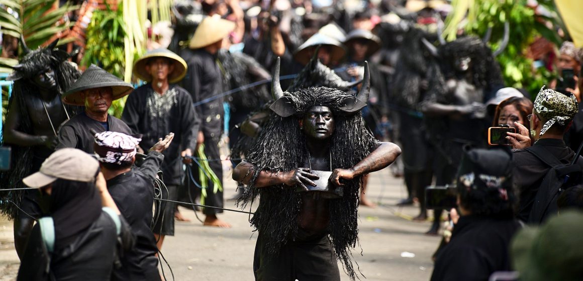 Tradisi Kebo-keboan Alasmalang Banyuwangi, Kearifan Lokal yang Tak Tergerus Zaman