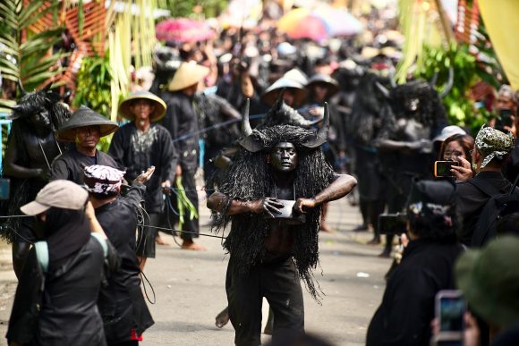 Tradisi Kebo-keboan Alasmalang Banyuwangi, Kearifan Lokal yang Tak Tergerus Zaman