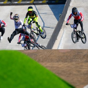 1000920546 Banyuwangi BMX Supercross Sukses Digelar, UCI: Salah Satu Sirkuit Terbaik Dunia