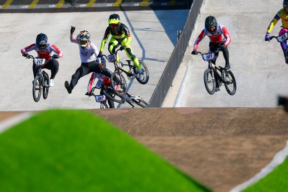 Banyuwangi BMX Supercross Sukses Digelar, UCI: Salah Satu Sirkuit Terbaik Dunia