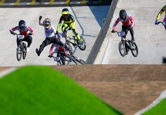 Banyuwangi BMX Supercross Sukses Digelar, UCI: Salah Satu Sirkuit Terbaik Dunia