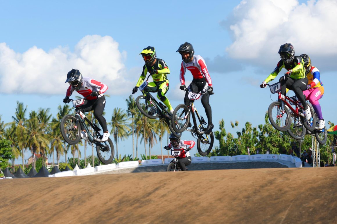 Usai Supercross Lanjut Kejurnas, Sirkuit BMX Banyuwangi Bawa Berkah Bagi Ekonomi Warga 