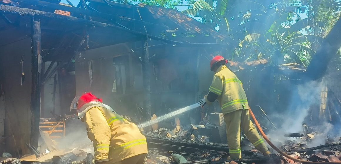 IMG-20260602-WA0010 Diduga Karena Obat Nyamuk Bakar, Rumah Milik Nenek di Wongsorejo Ludes Terbakar