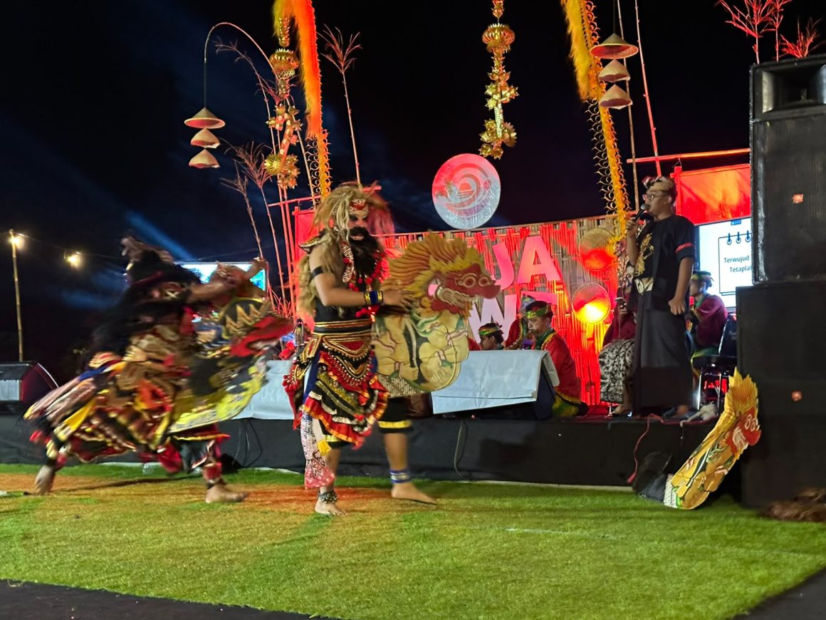 IMG-20260603-WA0008 Jaranan Naik Kelas di Senja AWT, Banyuwangi Sulap Seni Tradisi Menjadi Magnet Wisata Baru