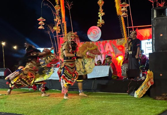 IMG-20260603-WA0008 Jaranan Naik Kelas di Senja AWT, Banyuwangi Sulap Seni Tradisi Menjadi Magnet Wisata Baru