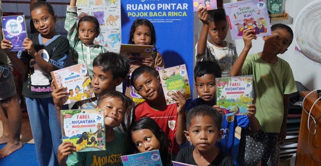 IMG-20260603-WA0014 PNM Nyalakan Mimpi Anak-Anak NTT dengan Inklusi dan Literasi