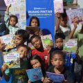 PNM Nyalakan Mimpi Anak-Anak NTT dengan Inklusi dan Literasi