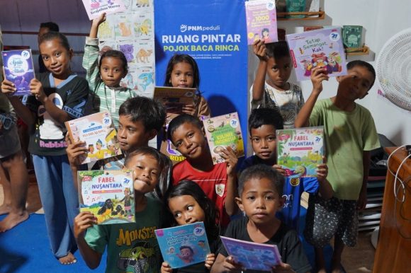 IMG-20260603-WA0014 PNM Nyalakan Mimpi Anak-Anak NTT dengan Inklusi dan Literasi
