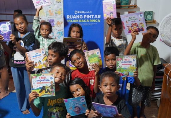 IMG-20260603-WA0014 PNM Nyalakan Mimpi Anak-Anak NTT dengan Inklusi dan Literasi