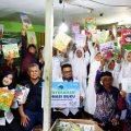 Inilah Potret Senyum Anak-Anak Pedalaman Mendapat Ribuan Buku Baru dari PNM