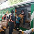 Nadi Logistik dari Tapal Kuda: Cerita di Balik 7 Ribu Ton Barang yang Menembus Jalur Rel