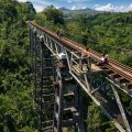 Melintas di Atas Sejarah, Jembatan Mrawan Jadi Landmark Perkeretaapian Daop 9 Jember
