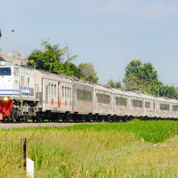 Siap beroperasi mulai 18 Juni 2026, perjalanan perdana KA Pandalungan 2 relasi Jember–Gambir PP dibekali promo diskon tiket 30%