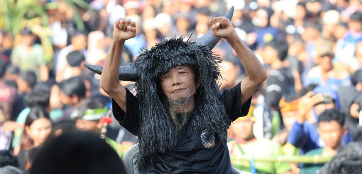 Keboan Aliyan Kembali Digelar, Simbol Rasa Syukur dan Pemersatu Warga Banyuwangi