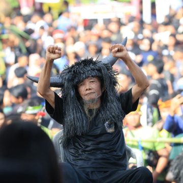 Keboan Aliyan Kembali Digelar, Simbol Rasa Syukur dan Pemersatu Warga Banyuwangi