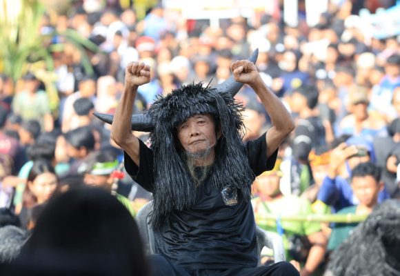 Keboan Aliyan Kembali Digelar, Simbol Rasa Syukur dan Pemersatu Warga Banyuwangi