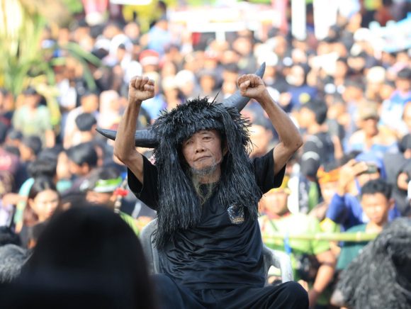 Keboan Aliyan Kembali Digelar, Simbol Rasa Syukur dan Pemersatu Warga Banyuwangi