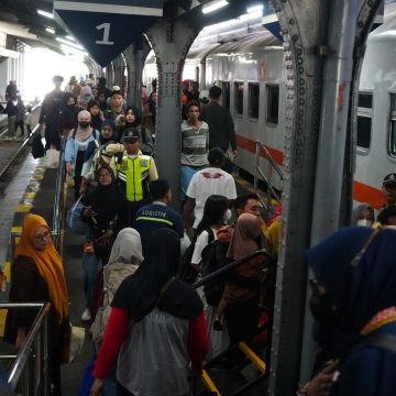 Tiket Libur Sekolah, Kuota Diskon 30% KAI Daop 9 Jember Tersisa 20%