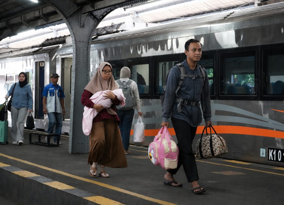 Sepekan Beroperasi, KA Pandalungan 2 Layani 4.478 Pelanggan dan Perkuat Konektivitas Nasional