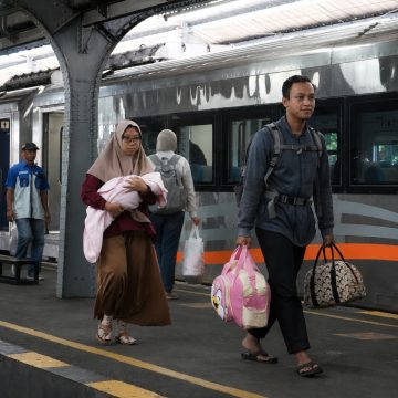 Sepekan Beroperasi, KA Pandalungan 2 Layani 4.478 Pelanggan dan Perkuat Konektivitas Nasional