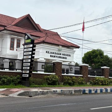 Rugikan Negara 16,7 Miliar, Dua Terdakwa Kasus Pajak Divonis Penjara Oleh PN Banyuwangi