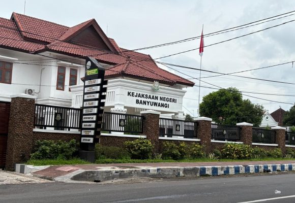 Rugikan Negara 16,7 Miliar, Dua Terdakwa Kasus Pajak Divonis Penjara Oleh PN Banyuwangi