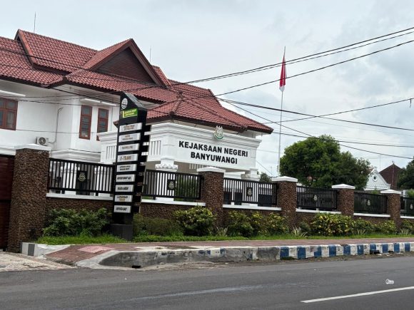 Rugikan Negara 16,7 Miliar, Dua Terdakwa Kasus Pajak Divonis Penjara Oleh PN Banyuwangi