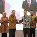 Pengukuhan Kepala OJK Jember, Perkuat Sinergi Pengembangan Sektor Jasa Keuangan di Daerah